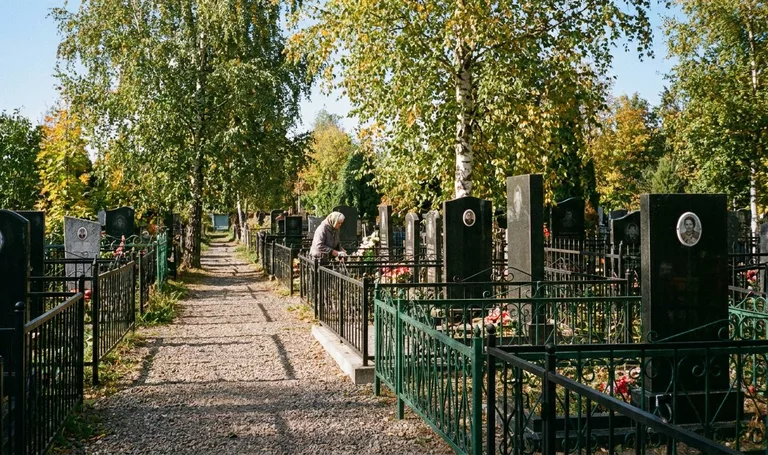 Александровское кладбище