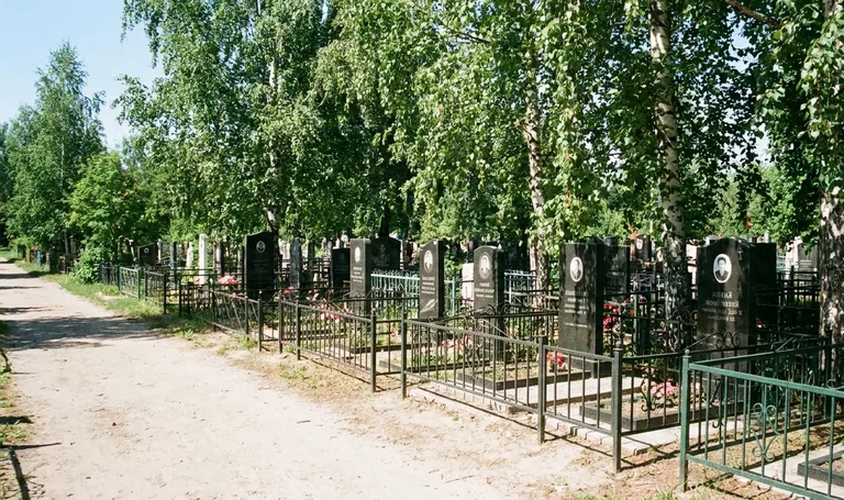 Ласточка кладбище в Южно-Сахалинска