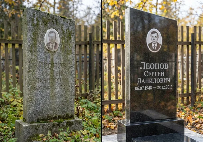 Реставрация запущенного памятника: до и после в Иркутске