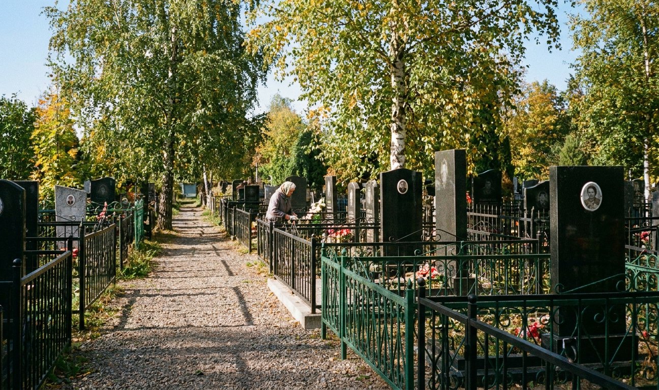 Александровское кладбище