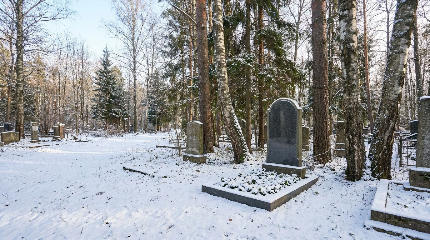 Марковское кладбище