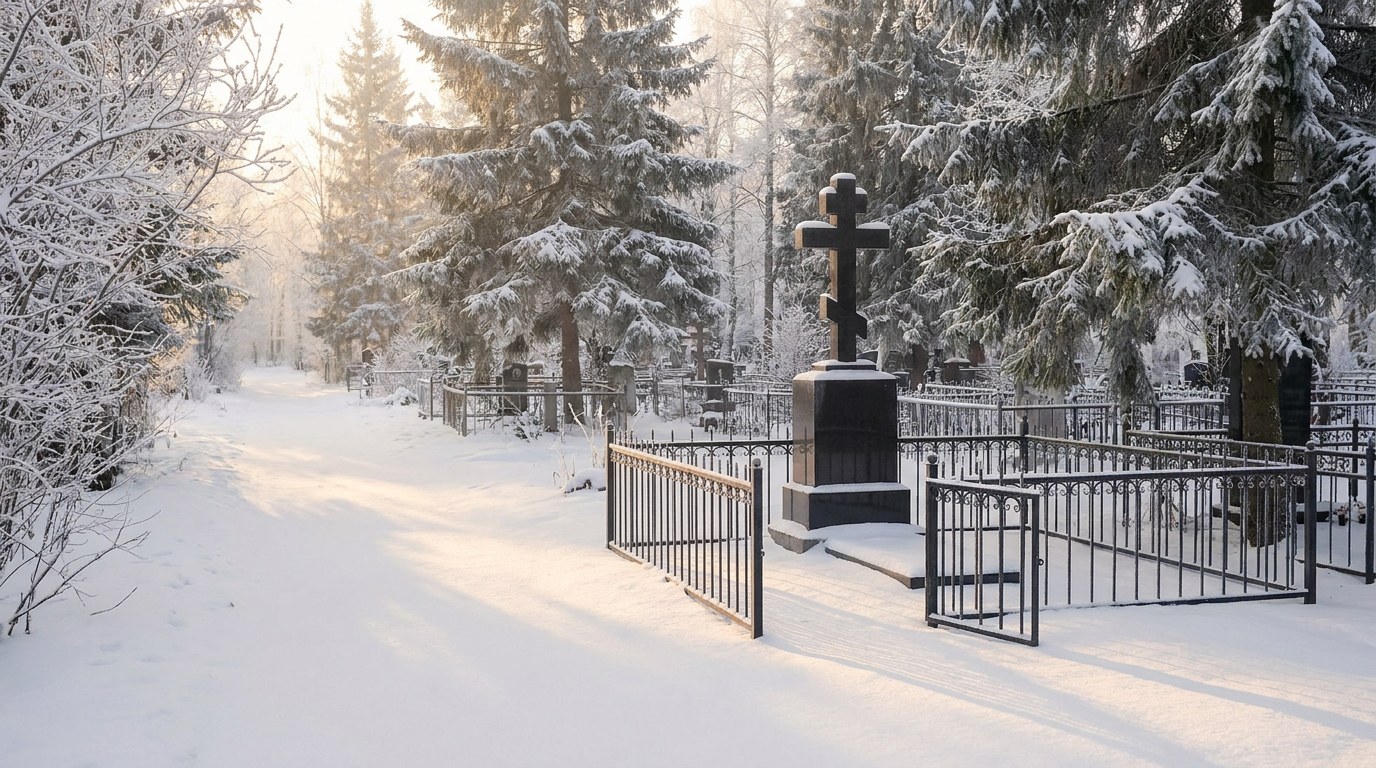 Смоленское кладбище