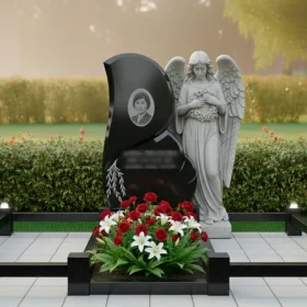 Элитный Гранитный памятник – ПН005