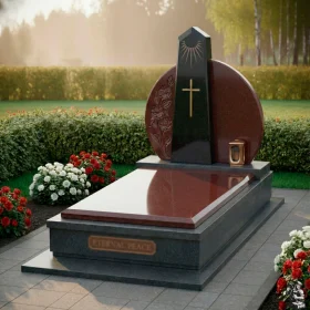 Православный элитный памятник - ПН190