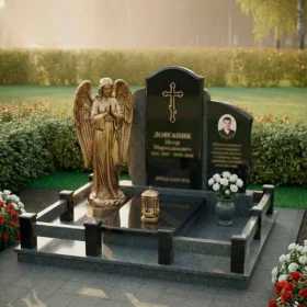 Православный элитный памятник - ПН193