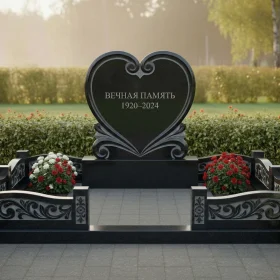 Вертикальный светский памятник - ПН523