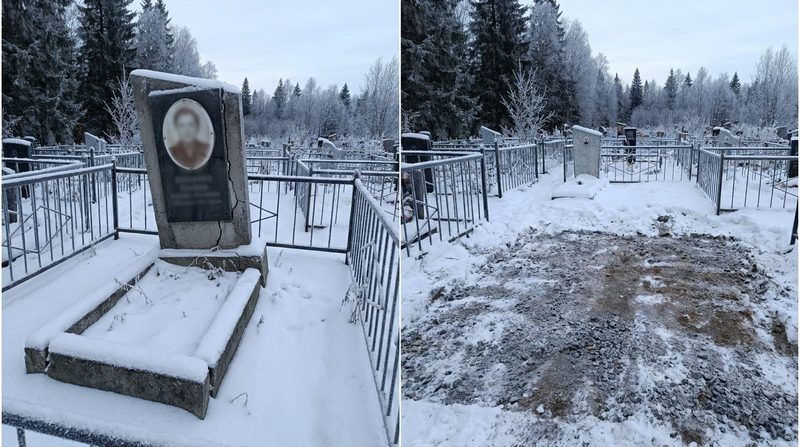 Демонтаж памятника в Иркутске — пример 2