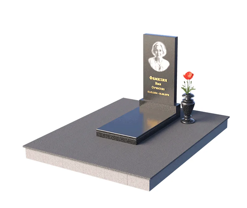 Изготовление памятников под ключ в Иркутске